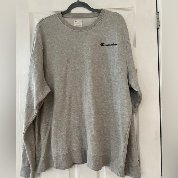Champion Athetlic Gray Sweatshirts, men’s XXL - Picture 1 of 7
